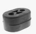 Mercedes Benz 2124920444 Bộ phận động cơ Máy treo ống xả