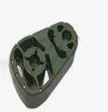 Mercedes Benz cao su Muffler Cây treo 1664920044 chống bụi Dễ lắp đặt