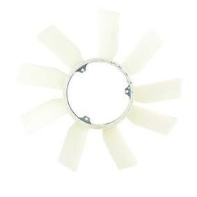 Mercedes Sprinter 1032000423 Bộ phận động cơ Fan Blade