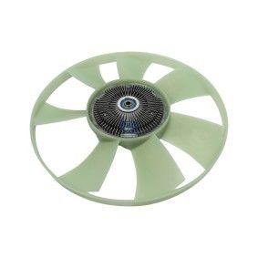 Mercedes Sprinter 0002009723CW Bộ phận động cơ Fan clutch
