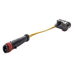 Mercedes Sprinter 6395401517 Phân tích khung xe phía trước, phía sau, bộ cảm biến mài mòn đệm phanh