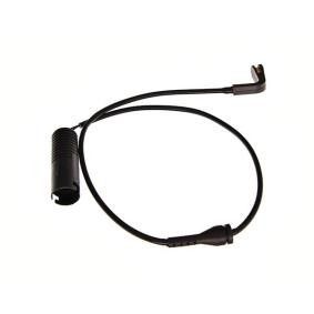 BMW 34351163066 Phân bộ khung gầm đĩa phanh Pad cảm biến mòn phía sau