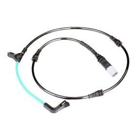 BMW 34356789502 Phân bộ khung gầm Pad phanh cảm biến mòn phía trước