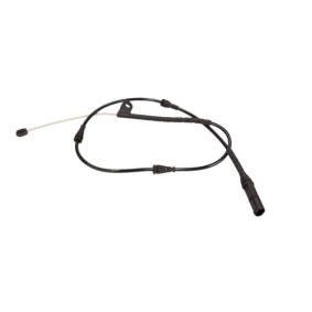 BMW 34356860181 Phân bộ khung gầm Pad phanh cảm biến mòn phía trước trái