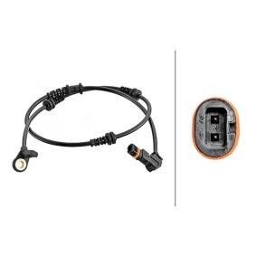 Mercedes Benz 2519055700 Phân bộ khung xe ABS phía trước Bộ cảm biến tốc độ bánh xe