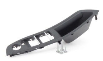 BMW 51417225865 Auto AC và điện bộ phận cửa trước tay cầm Trim - trái