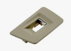 BMW 51427234428 Auto AC và điện bộ phận cửa sau điều chỉnh bảng điều khiển