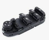 BMW 61319122111 Đường lái trước cửa sổ chuyển đổi chống mệt mỏi