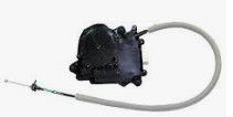 BMW 51247211168 Phân bộ cơ thể xe ô tô Lửa sau khóa cửa đuôi Motor Actuator