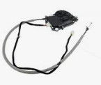 BMW 51247191213 Phân bộ cơ thể ô tô Động cơ động cơ khóa thân xe