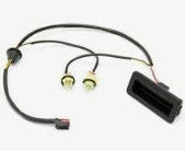 Land Rover LR079909 Phân bộ cơ thể ô tô Chiếc ba lô nắp cửa sau Khởi động điều khiển Khởi động cửa sau