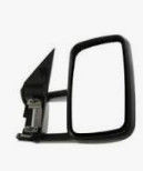 Mercedes Sprinter 9018101016 Phân bộ cơ thể xe ô tô bên ngoài Kính Điện R