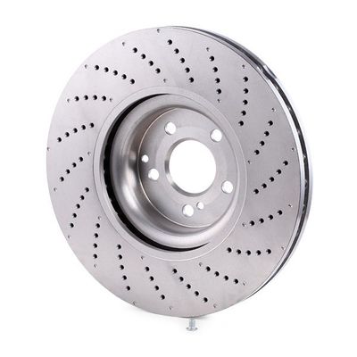 Mercedes Benz 0004212012 Chiếc đĩa phanh