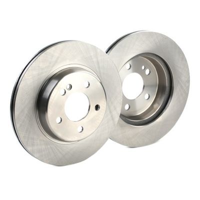 Mercedes Benz 0004231812 Chiếc đĩa phanh