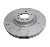 Mercedes Benz 4634210712 Các bộ phận khung gầm đĩa phanh