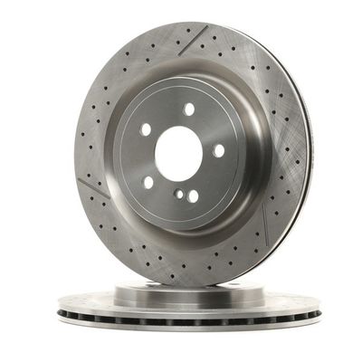 Mercedes Benz 1724230112 Phân bộ khung gầm đĩa phanh