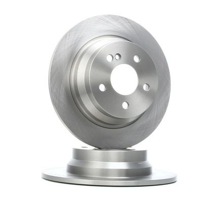 Mercedes Benz 0004231012 Chiếc đĩa phanh