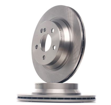 Mercedes Benz 0004230912 Chiếc đĩa phanh