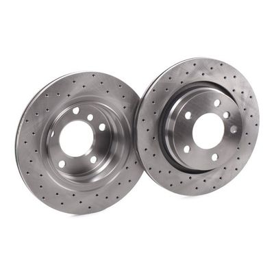BMW 34216855154 Chiếc đĩa phanh