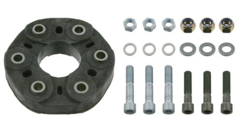 Mercedes Benz 0004111100 Các bộ phận khung gầm ốc vít đĩa cong