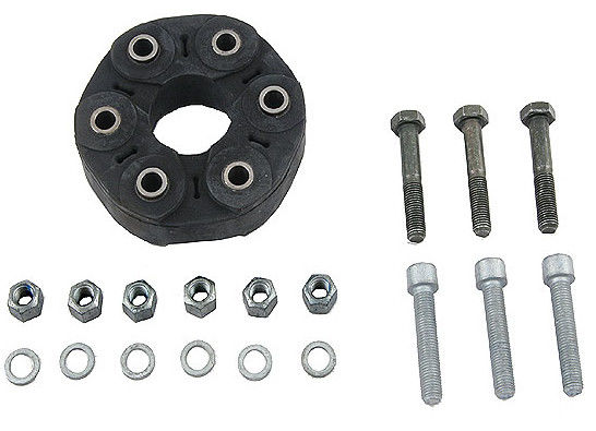 Mercedes Benz 2034100315 Các bộ phận khung gầm ốc vít đĩa cong
