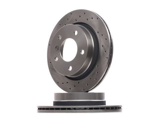 BMW 34216864903 Chiếc đĩa phanh