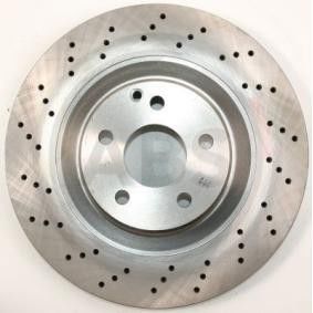 Mercedes Benz 2204211112 Phân bộ khung gầm đĩa phanh