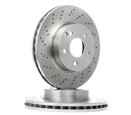 Mercedes Benz 2044213612 Chiếc đĩa phanh