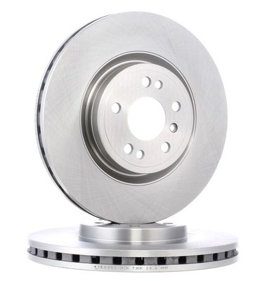 Mercedes Benz 1664210612 Chiếc đĩa phanh