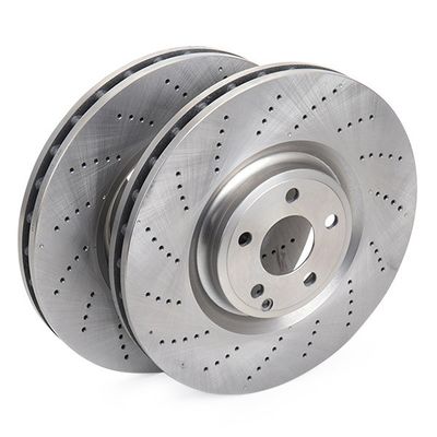 Mercedes Benz 0004211712 Chiếc đĩa phanh