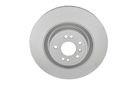 Mercedes Benz 1664210712 Phân tích khung gầm đĩa phanh