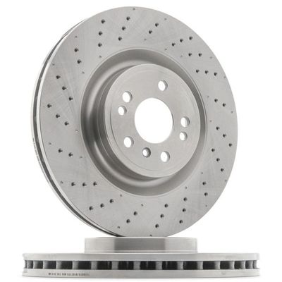 Mercedes Benz 1664211012 Chiếc đĩa phanh