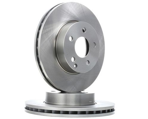 Mercedes Benz 2124211312 Các bộ phận khung gầm đĩa phanh