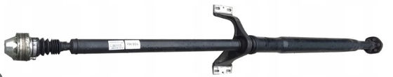 Mercedes Benz 1764100100 Phân bộ khung gầm Đường cánh quạt