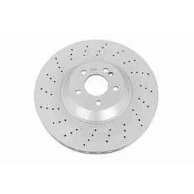 Mercedes Benz 2224200272 Các bộ phận khung gầm đĩa phanh phía trước