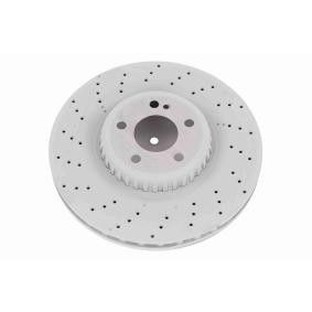 Mercedes Benz 2224200172 Phân bộ khung gầm đĩa phanh phía trước