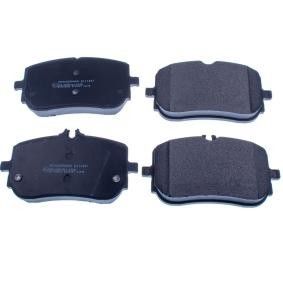 Mercedes Benz 0004207100 Bộ phận khung gầm bộ đệm phanh