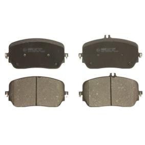 Mercedes Benz 0004206803 Bộ phận khung gầm bộ đệm phanh