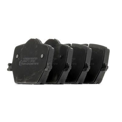 BMW 34206888835 Bộ phận khung gầm bộ đệm phanh