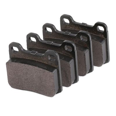 Mercedes Benz 0004209820 Phân bộ khung gầm Pad phanh