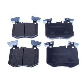 Mercedes Benz 0004206502 Bộ phận khung gầm bộ đệm phanh
