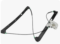 51338254912 BMW Car Window Regulator Kháng ăn mòn chống mưa