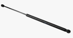 Mercedes Benz 2049802164 Phân bộ cơ thể ô tô bên trái nắp máy nâng khí hỗ trợ đệm cú sốc
