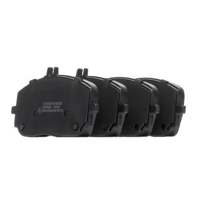 Mercedes Benz 0004207200 Bộ phận khung gầm bộ đệm phanh