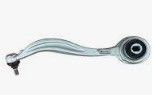 Mercedes Benz 2043308111 Các bộ phận khung gầm cánh tay điều khiển phía trước phía trên - trái