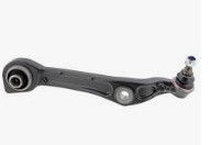 Mercedes Benz 2213307707 Chiếc xe cơ sở Các bộ phận điều khiển treo cánh tay phía trước bên trái phía dưới phía sau