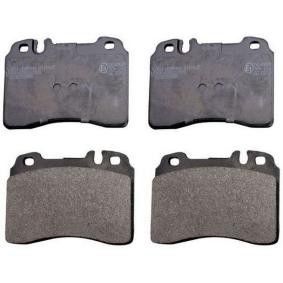 Mercedes Benz 0054200120 Bộ phận khung gầm bộ đệm phanh