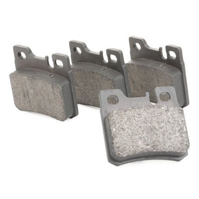 Mercedes Benz 0014209520 Bộ phận khung gầm bộ đệm phanh