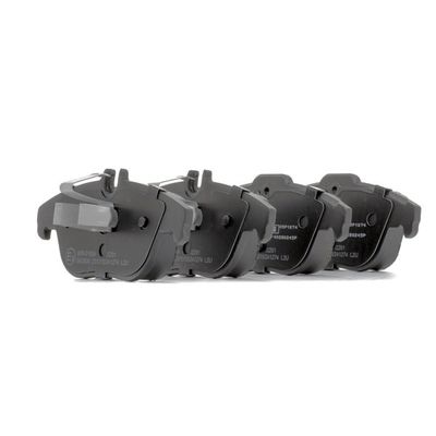 Mercedes Benz 0074206120 Bộ phận khung gầm bộ đệm phanh