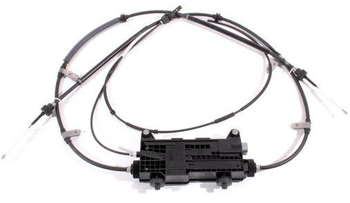 Land Rover LR072318 Phân bộ khung gầm đóng gói Máy vận hành phanh